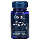 Life Extension Ginseng Energy Boost 30 vcaps