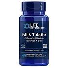 Life Extension Milk Thistle, Silymarin-Silibinins-Isosilybin A & B 60 vcaps