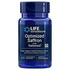 Life Extension Optimized Saffron 60 vcaps