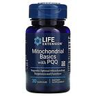 Life Extension Mitochondrial Basics with PQQ 30 caps