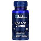 Life Extension Uric Acid Control