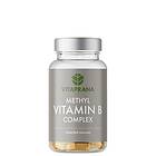 Vitaprana Metyl Vitamin B-komplex 50 kapslar