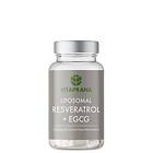 Vitaprana Liposomal Reservatrol EGCG 30 kapslar