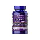 Puritan's Pride Grapeseed Extract 100 mg, 200 Capsules