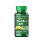 Puritan's Pride Dandelion Root 520 mg 100 Capsules