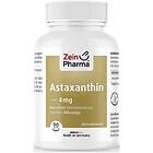 Zein Pharma Astaxanthin, 4mg 90 softgels