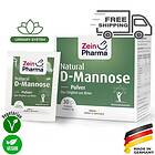 Zein Pharma Natural D-Mannose Powder, 30 sachets