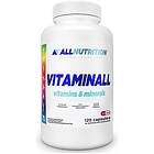 AllNutrition Vitaminall XtraCaps, 120 caps