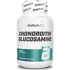 Biotechusa BioTech USA Chondroitin Glucosamine 60 Kapslar