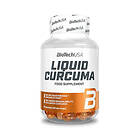 Biotechusa BioTech USA Liquid Curcuma 30 caps