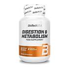 Biotechusa Digestion & Metabolism 60 tablets