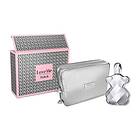 Tous LoveMe The Silver Parfymset (90ml edp, necessär)