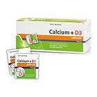 Kräuterhaus Sanct Bernhard Calcium D3 Direct Powder (60 Pcs)