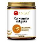 Yango Indian Curcumin (50g)