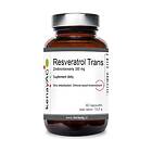 Kenay Resveratrol Trans Micronized, 100 mg 60 caps