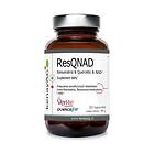 Kenay Resqnad Resveratrol & Quercetin & Nad+ (60 Caps)