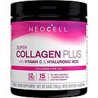 Neocell Nutrition Super Collagen Plus with Vitamin C & Hyaluronic Acid 195 grams