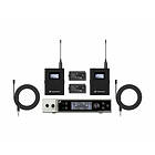 Sennheiser EW-DX MKE 2 SET Lavalier set (R1-9)