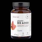 Aura Herbals Vitamin D3, 4000 Iu, 100 Mcg (90 Caps)