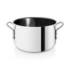 Eva Solo Eva Trio Stainless Steel Slip-Let keramisk gryta 3,6l