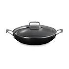 Le Creuset Essential Non-Stick traktörgryta med glaslock 30 cm