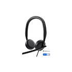 Dell Wired Headset WH3024