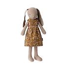 Maileg Bunny size 2, Flower Dress