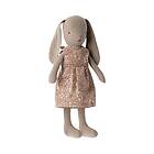 Maileg Bunny size 1, Flower Dress