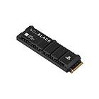 WD Black SN850P for PlayStation 5 BBYV0080BNC-WRSN PCIe 4.0 x4 (NVMe) 8TB 