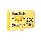 SanDisk Nintendo Switch Pokémon 256GB