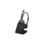 Jabra Engage 55 SE Stereo Link400a (Low Power) Charging Stand