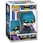 Funko POP! Batman The Joker War Joker #504