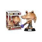 Funko POP! Star Wars - Jar Jar Binks with Booma Balls #700