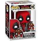 Funko POP! Deadpool & Wolverine Deadpool With Headpool