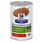 Hill's Prescription Diet Canine Metabolic Mobility 12x370g