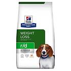 Hill's Prescription Diet Canine r/d Weight Reduction 1,5kg