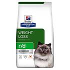 Hill's Prescription Diet Feline r/d Weight Loss 1,5kg