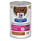 Hill's Prescription Diet Canine Gastrointestinal Biome Stew Chicken & Veg. 12x354g