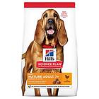 Hill's Science Plan Hund Light Medium Mature Kyckling 2,5kg