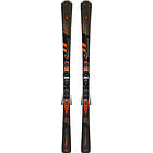 Rossignol Forza 40D V-CA Retail + Xpress 11 GW B83