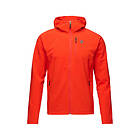 Black Diamond Coefficient Storm FZ Hoody (Herr)