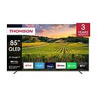 Thomson 85" 85QG5S14 QLED Google TV