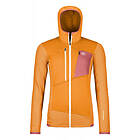 Ortovox Fleece Grid Hoody Merino (Dam)