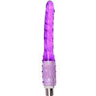 Auxfun Anal Dildo 3XLR Attachment 19 cm