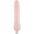 Auxfun Realistic Dildo 3XLR Attachment 21 cm