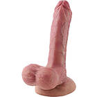 Hismith KlicLok Realistic Dildo 25 cm