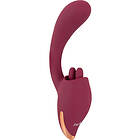 Javida 2 Function Vibrator Vibration & Licking