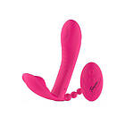 Teazers Wearable Vibrator with Remote