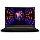 MSI Thin GF63 12UCX-1651NEU 15,6" i5-12450H 16GB RAM 512GB SSD RTX 2050