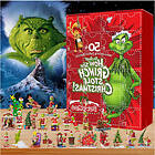 How The Grinch Stole Christmas Advent Calendar 2024